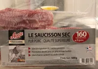 Le saucisson sec