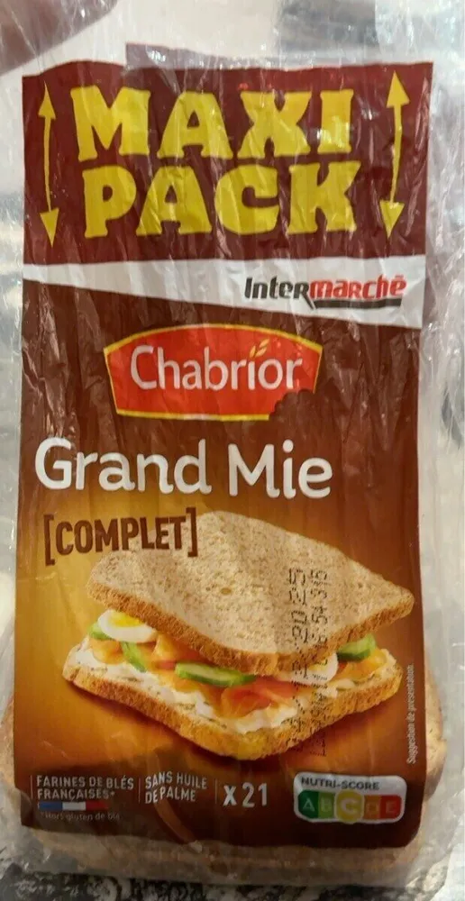 Grand mie (complet)