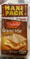 Grand mie (complet)