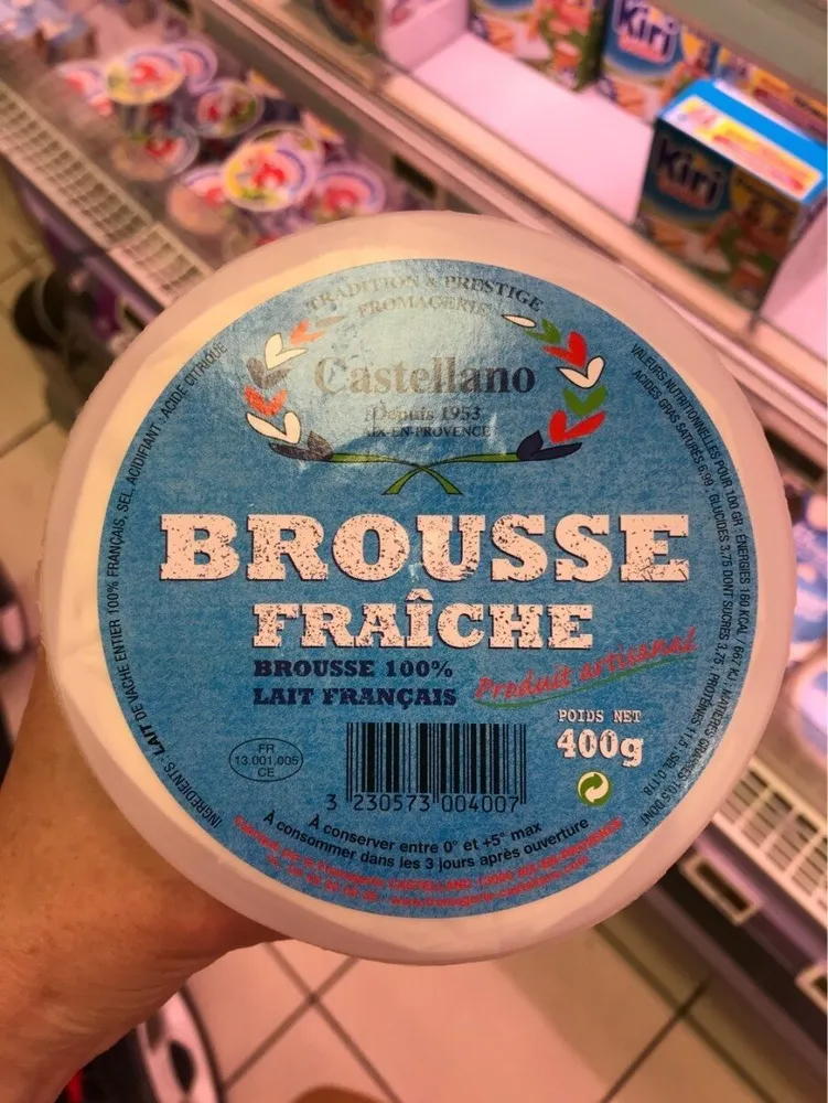 Brousse Fraiche