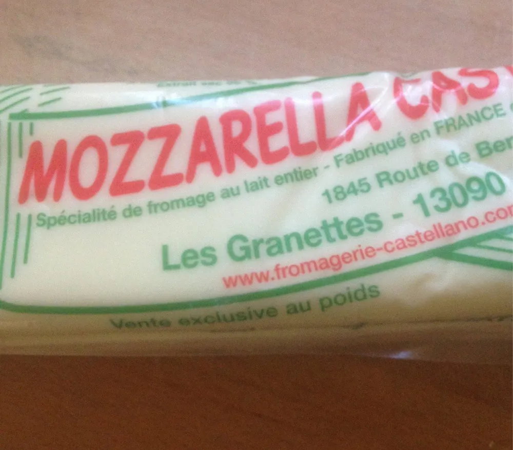 Mozzarella