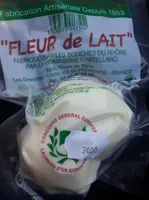 Fleur De Lait LS mozzarella