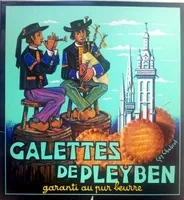 Galettes de Pleyben