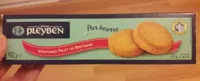 Véritable palet de Bretagne pur beurre