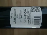 Castillon Côtes de Bordeaux