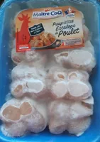 Paupiettes Escalope de poulet