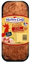 Mini roti de dinde cuit