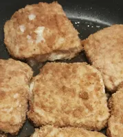 Escalope cordon mozzarella légumes du Soleil