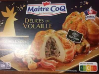 Délices de volaille