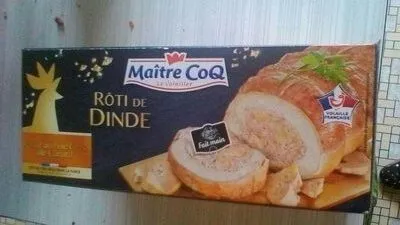 Rôti de dinde