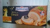 Rôti de dinde