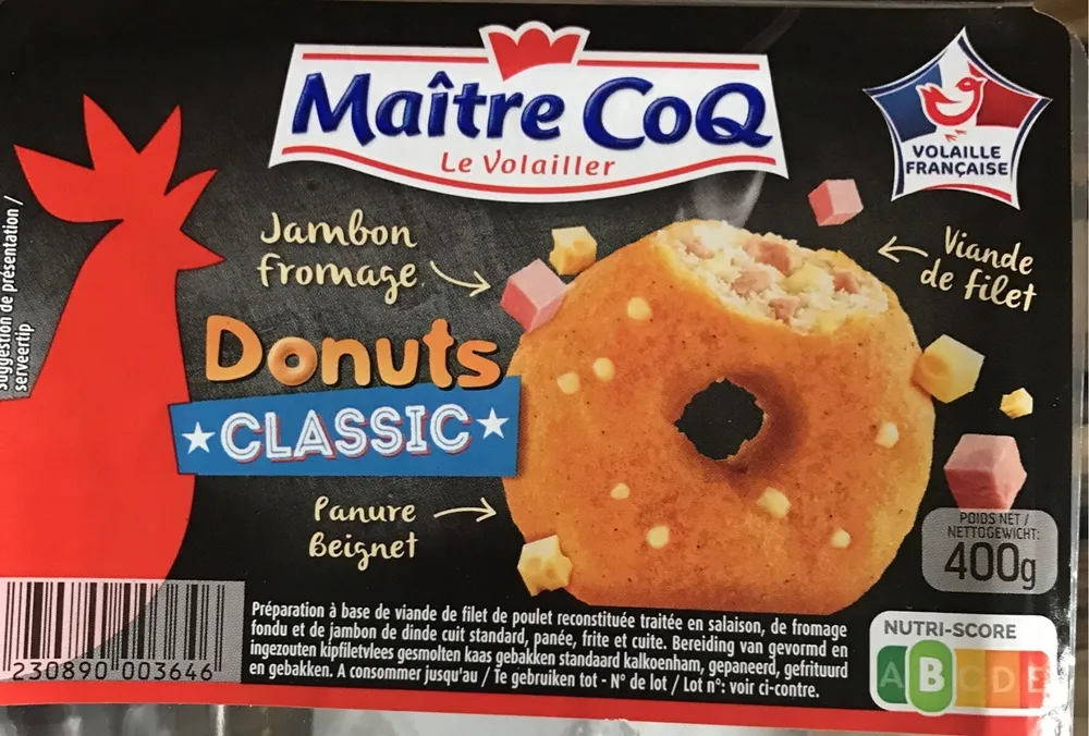 Donuts Classic