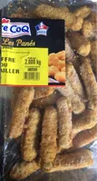 Frite de poulet