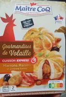 Gourmandises de volaille