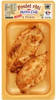 2 filets de poulet rôti
