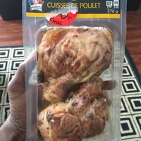 Cuisse de poulet