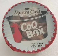 Coq en box
