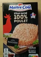 Steak Haché 100% Poulet