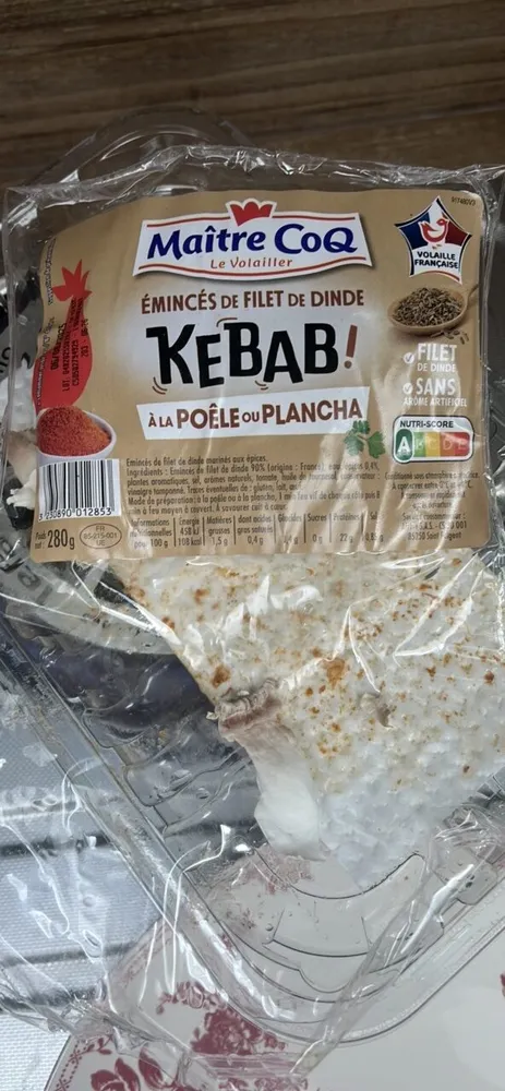 1,2,3 ... Kebab