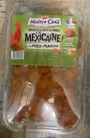Eminces de filet de dinde à la mexicaine