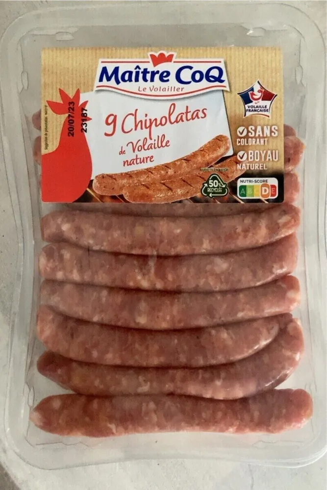 Chipolatas