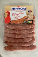 Chipolatas
