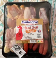 Maxi grill