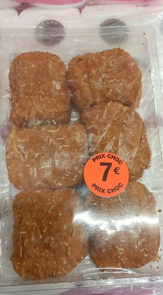 Escalope cordon bleu reblochon