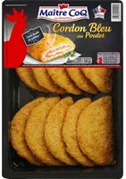 Cordon bleu de poulet