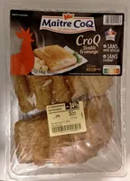 Croq poulet double fromage