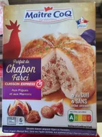 Parfait de chapon farci