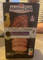 2 FILETS DE CANARD SAUCE SIGNATURE Balsamique et Cumbawa