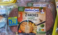 2 Haches A Cuire A La Dinde