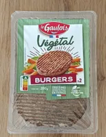 Végétal burgers