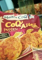CoQ' Ailes, pané Indien