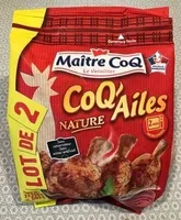 COQ AILES NATURE SAC
