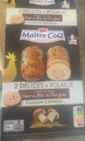 Delice de volaille