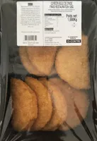 Cordon bleu de dinde
