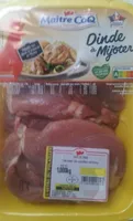 Sauté de dinde