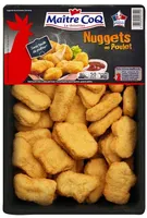 Nuggets de Poulet