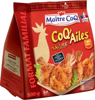 Maxi Coq Ailes Nature