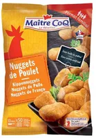 Nuggets de poulet