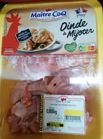 Dinde à mijoter pour blanquette