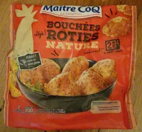 Bouchees Poulet nature