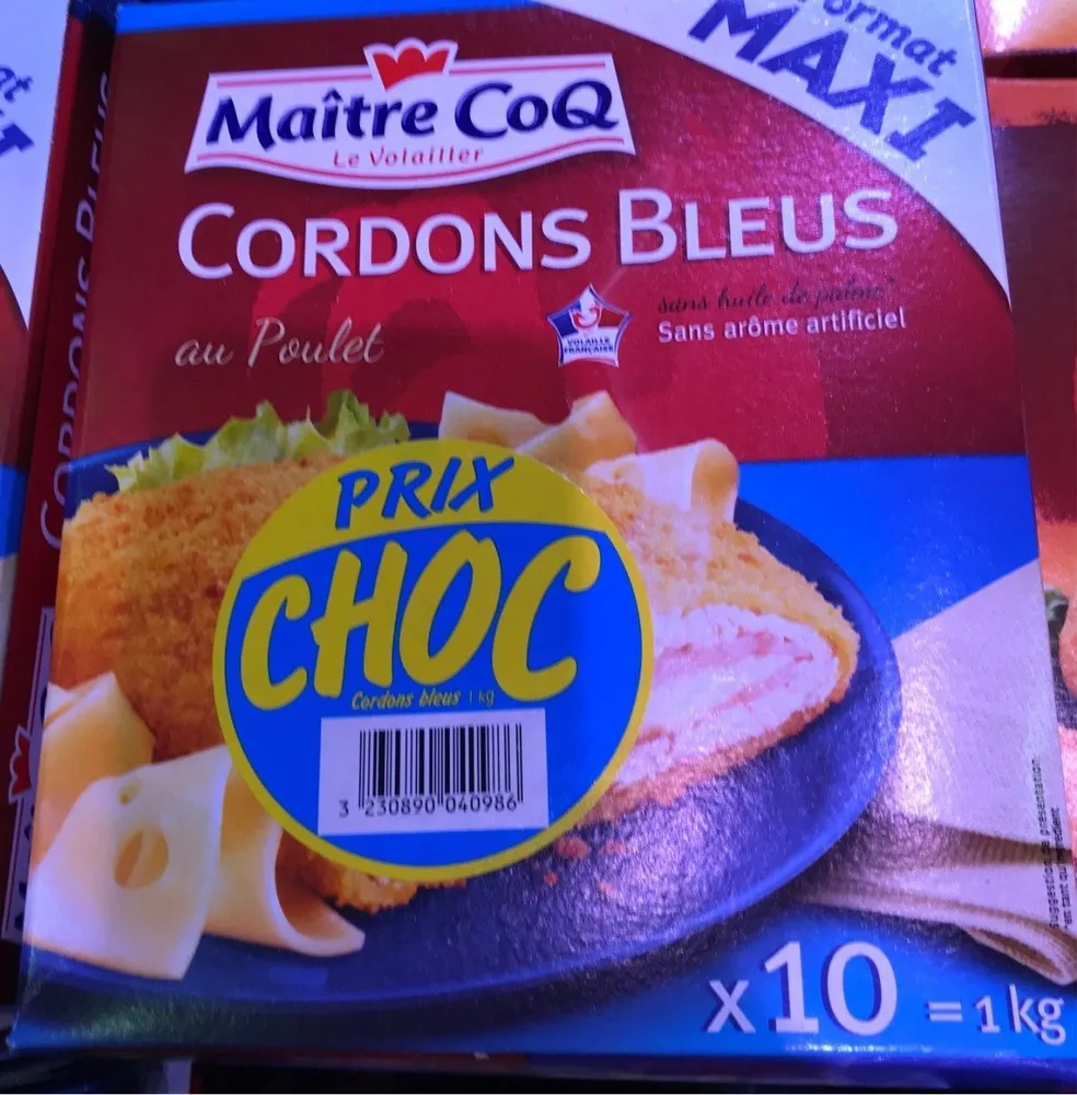 Cordon Bleu