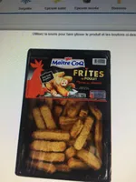 Frites de poulet