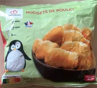 Nuggets poulet