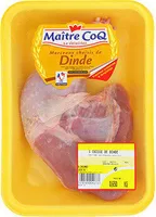 Cuisse De Dinde Maître Coq, Végétal x1