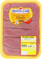 Escalope de Dinde