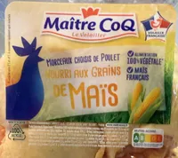 Haut cuisses poulet